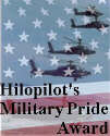 Military Pride Award
